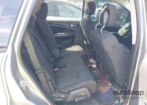 2015 Dodge Journey Sxt из США, поврежденный, VIN 3C4PDCBG7FT686113